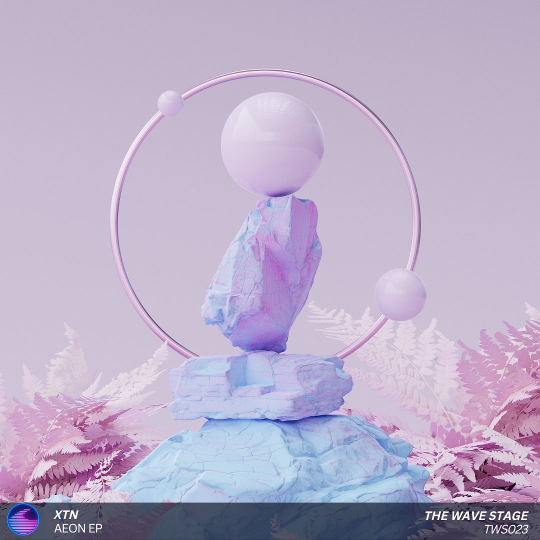 AEON EP
Rooted in feeling rather than genre, the EP captures moments of awakening, love, and reflection as dreamy soundscapes meant to be felt as much as heard. She was inspired to create this as a reflection of her own journey. XTN features her own 