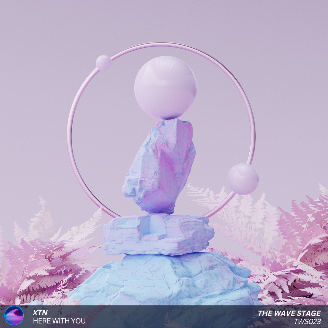 XTN's Here With You holds a special pedestal in her heart. Not only was it one of the easiest and naturally flowing creations she's ever created but she had the privilege to have it be chosen for two of Spotify's editorial playlists, "Planet Rave" & 