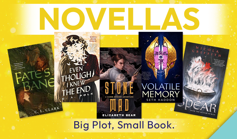 Bold Sapphic Novellas