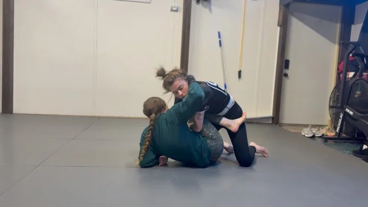 The Sunday night crew!