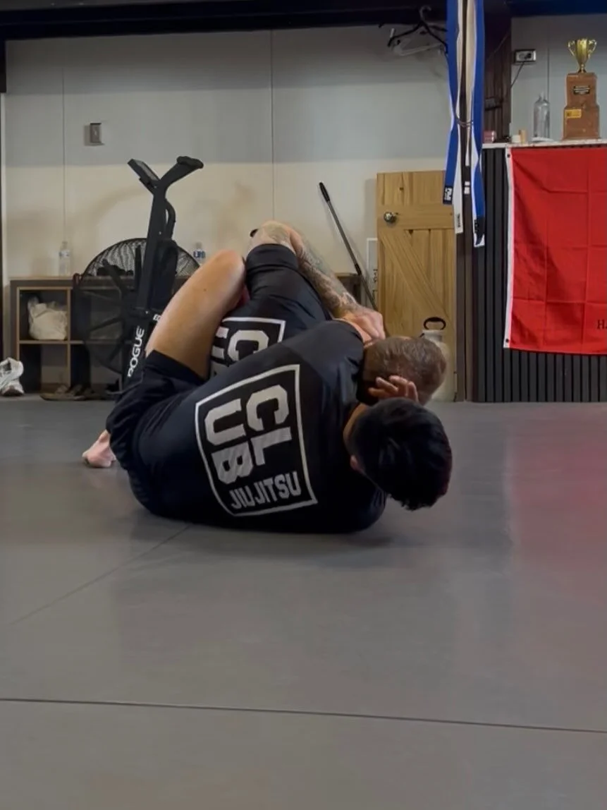 Miguel is becoming a problem! He had an answer from everywhere this morning!