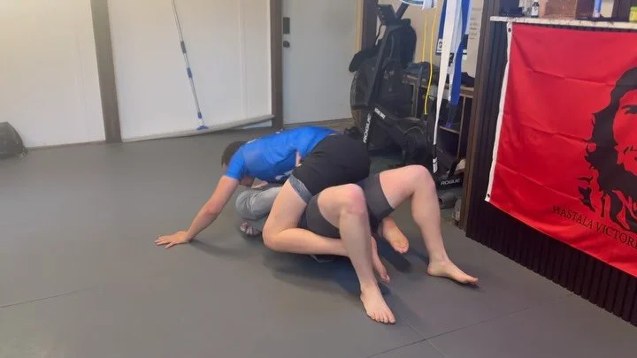 Tuesday night at the Club! Thanks for the training everyone! Cole learn to beat people up with friends!