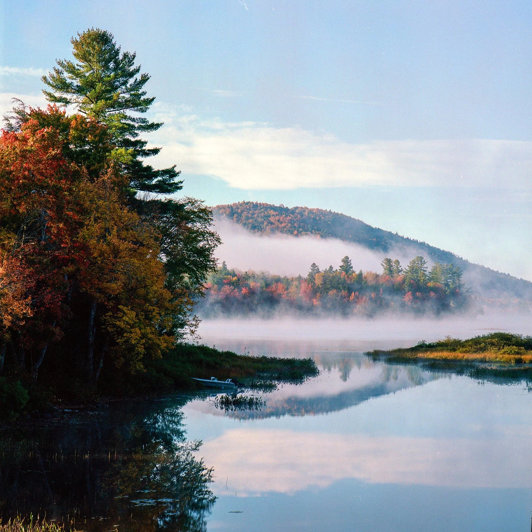 Through Two Lenses vol. 1