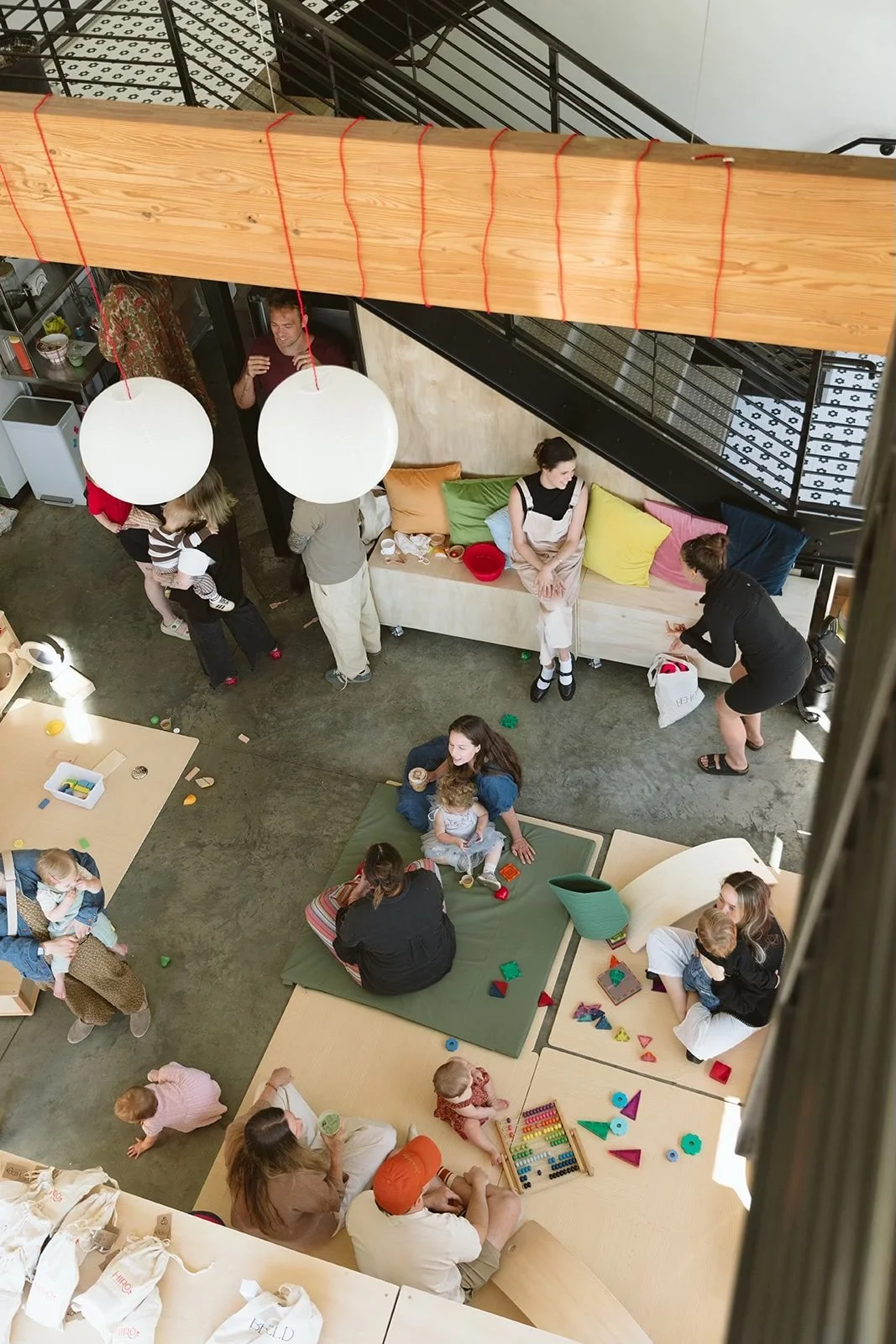 Play All Day Meetup