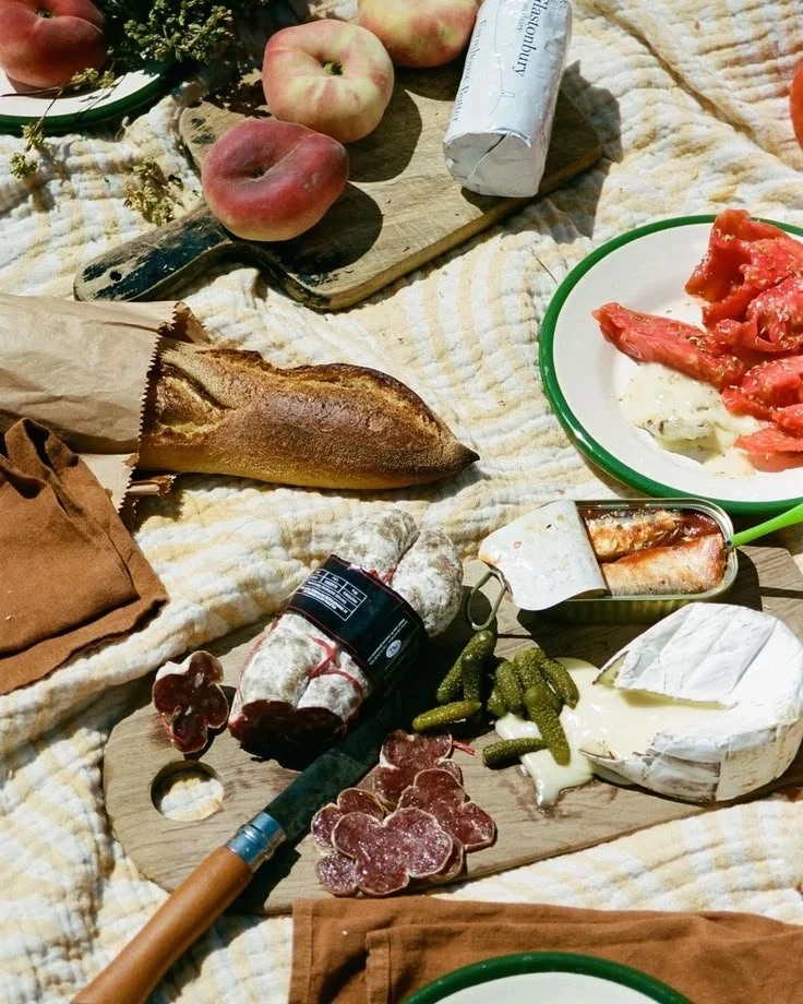 Nourish + Nest Potluck