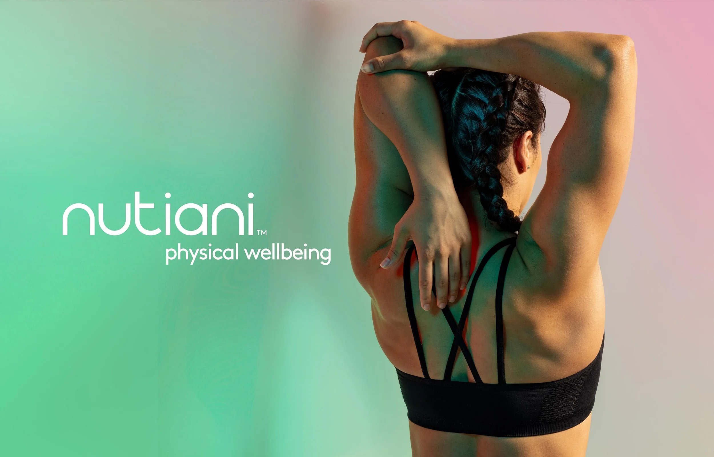 Nutiani Physical Wellbeing hero photo