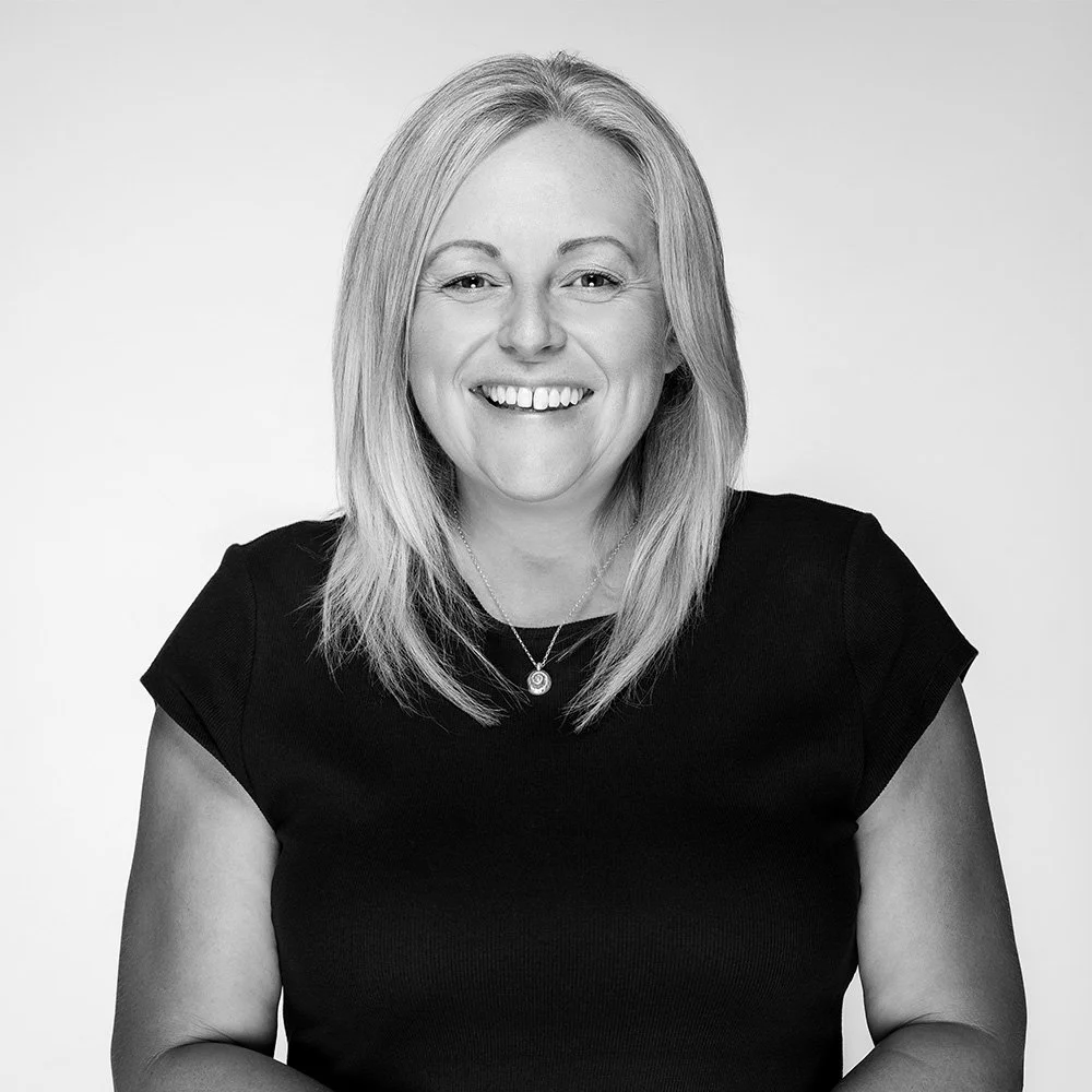 Portrait of Debs Asbury, Client Services Director for Hula