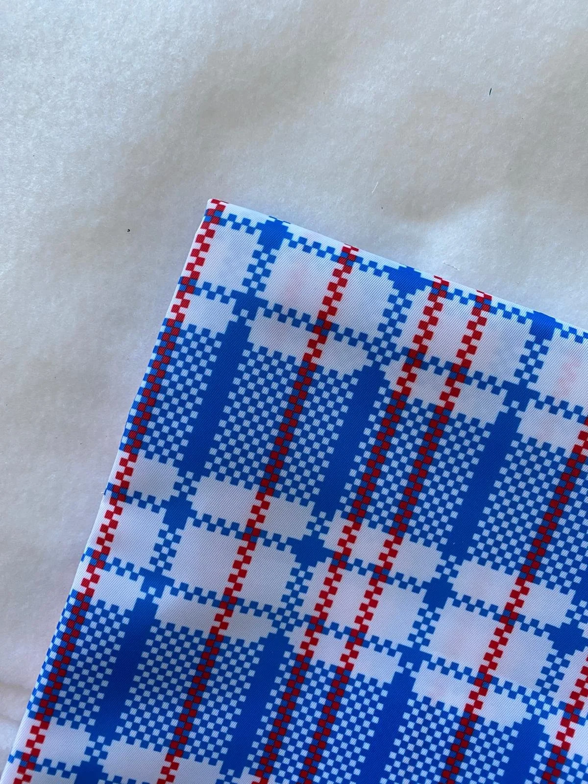 紅白藍(藍) Red white blue (blue) -防水Waterproof