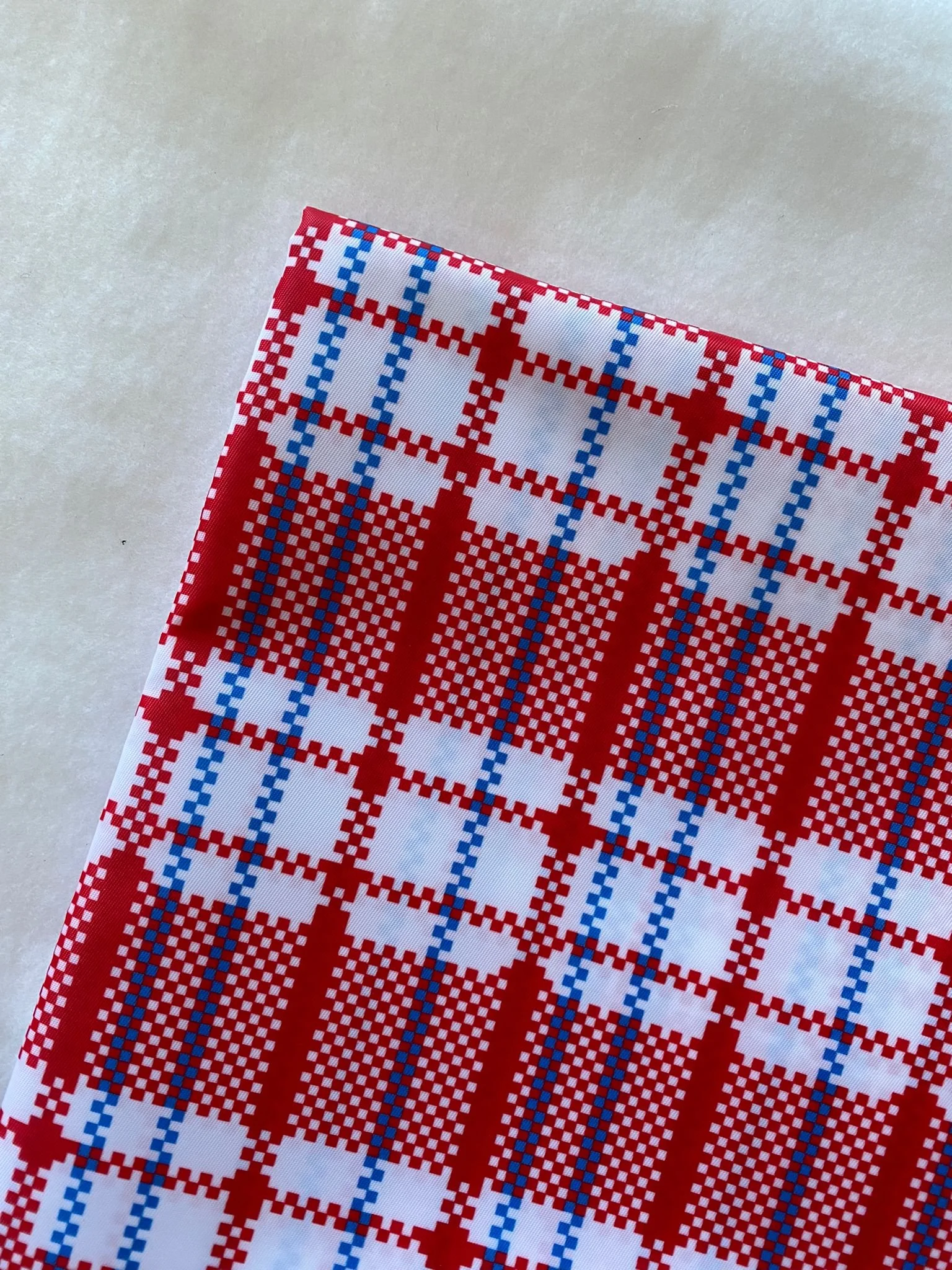 紅白藍(紅) Red White Blue(Red) -防水Waterproof