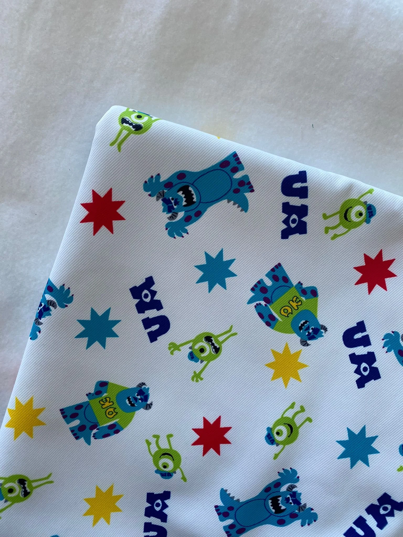 怪獸公司 Monsters Inc -防水Waterproof