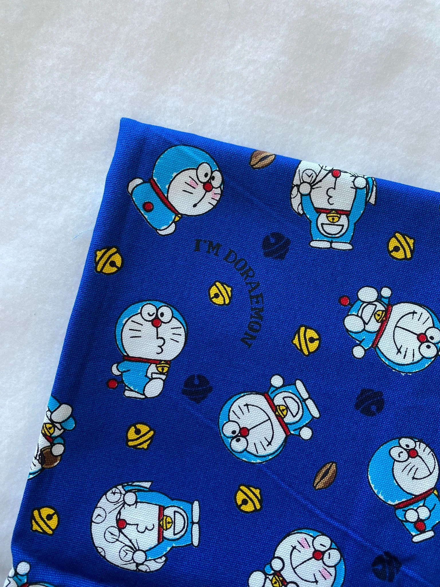 多啦A夢 Doraemon -棉布 cotton