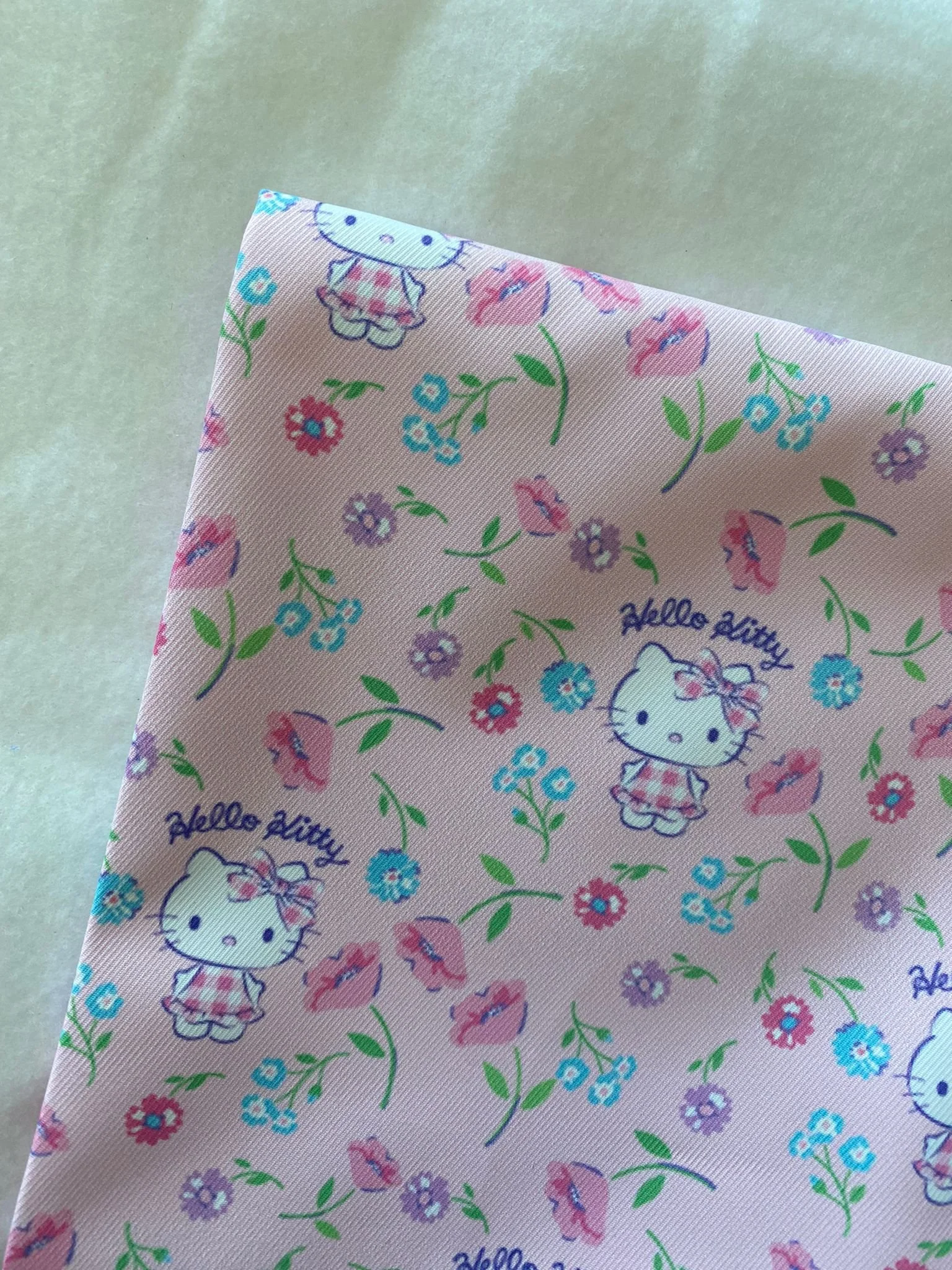 Hello Kitty -防水Waterproof