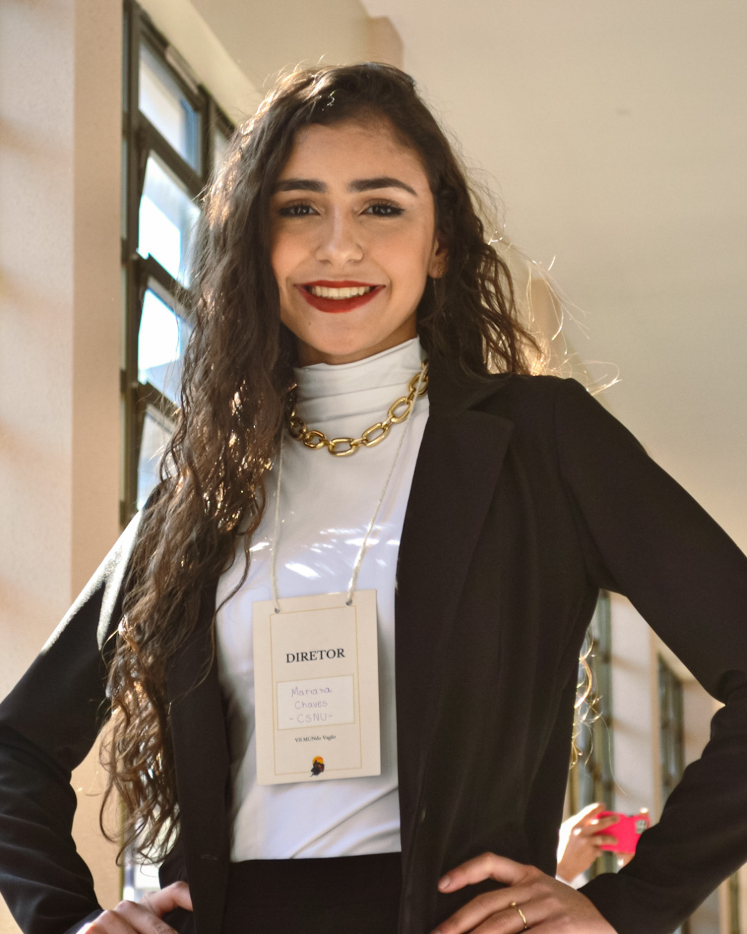 Mariana Rodrigues Chaves HCGEC