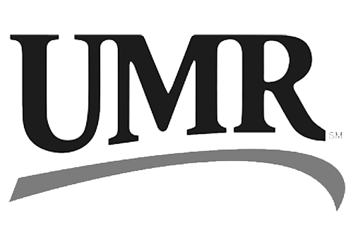 UMR logo in black and gray.