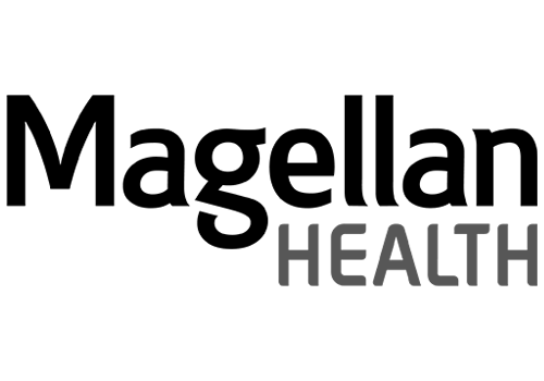A stylized stethoscope and heart outline with the text 'Health' in gray