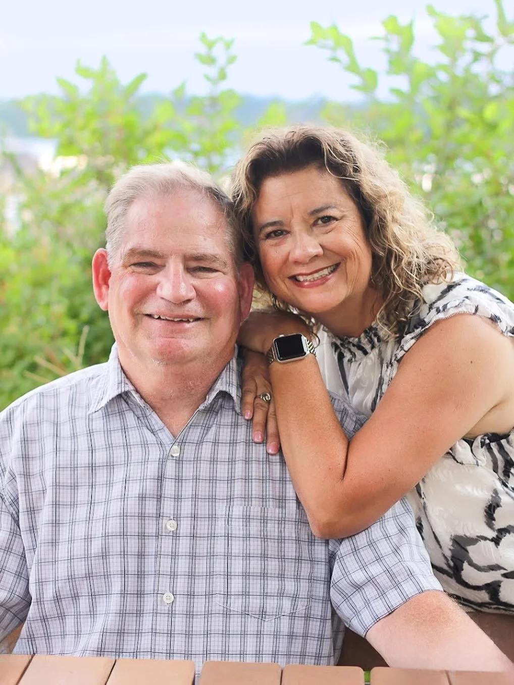 Took my parents on a shoot for their anniversary🫶