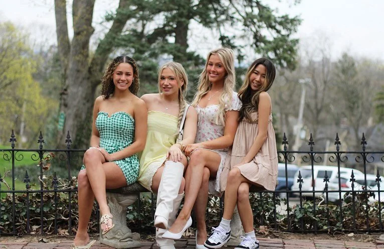 Easter shoot with my DZ girls💕