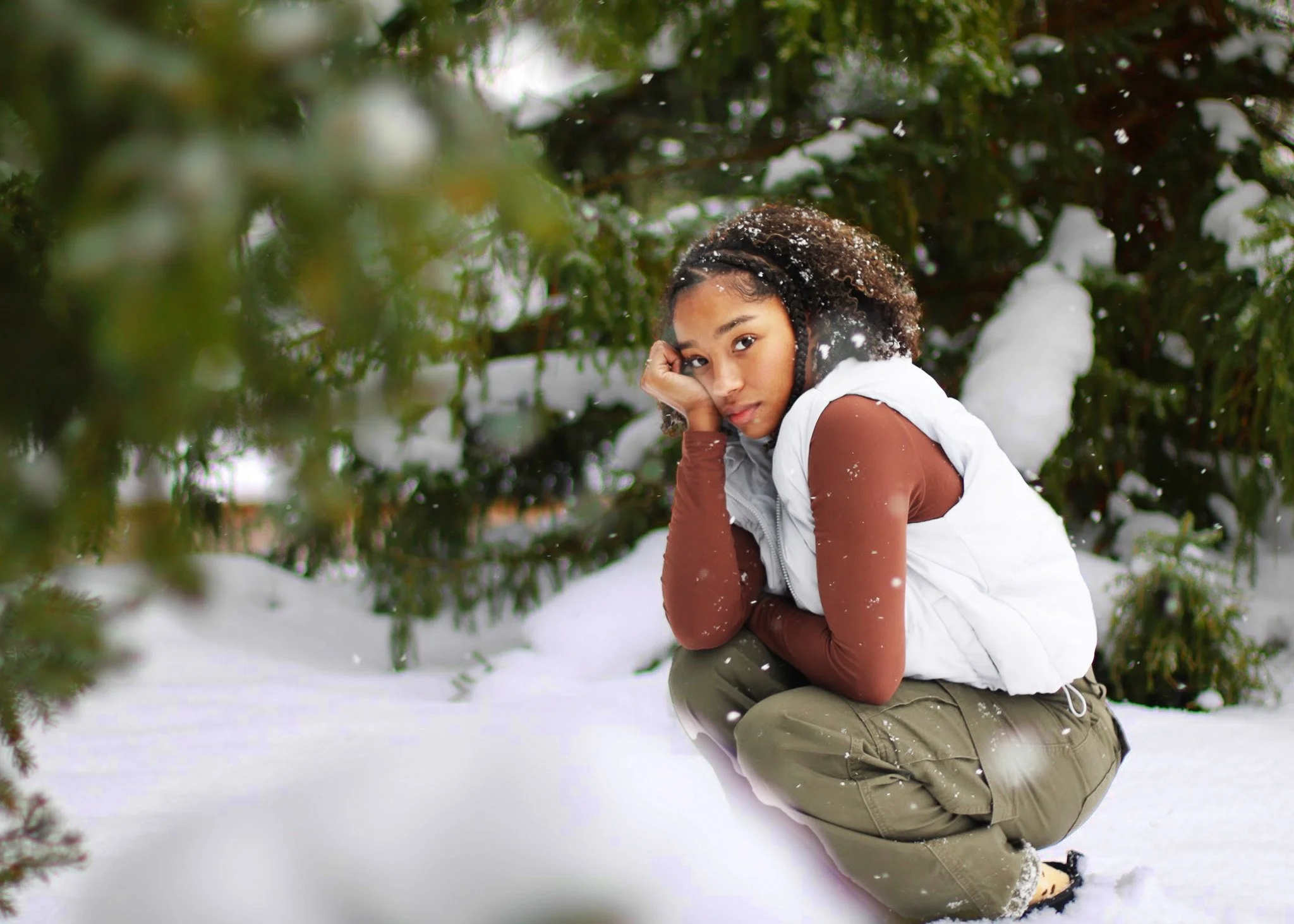 Senior/Solo Portraits