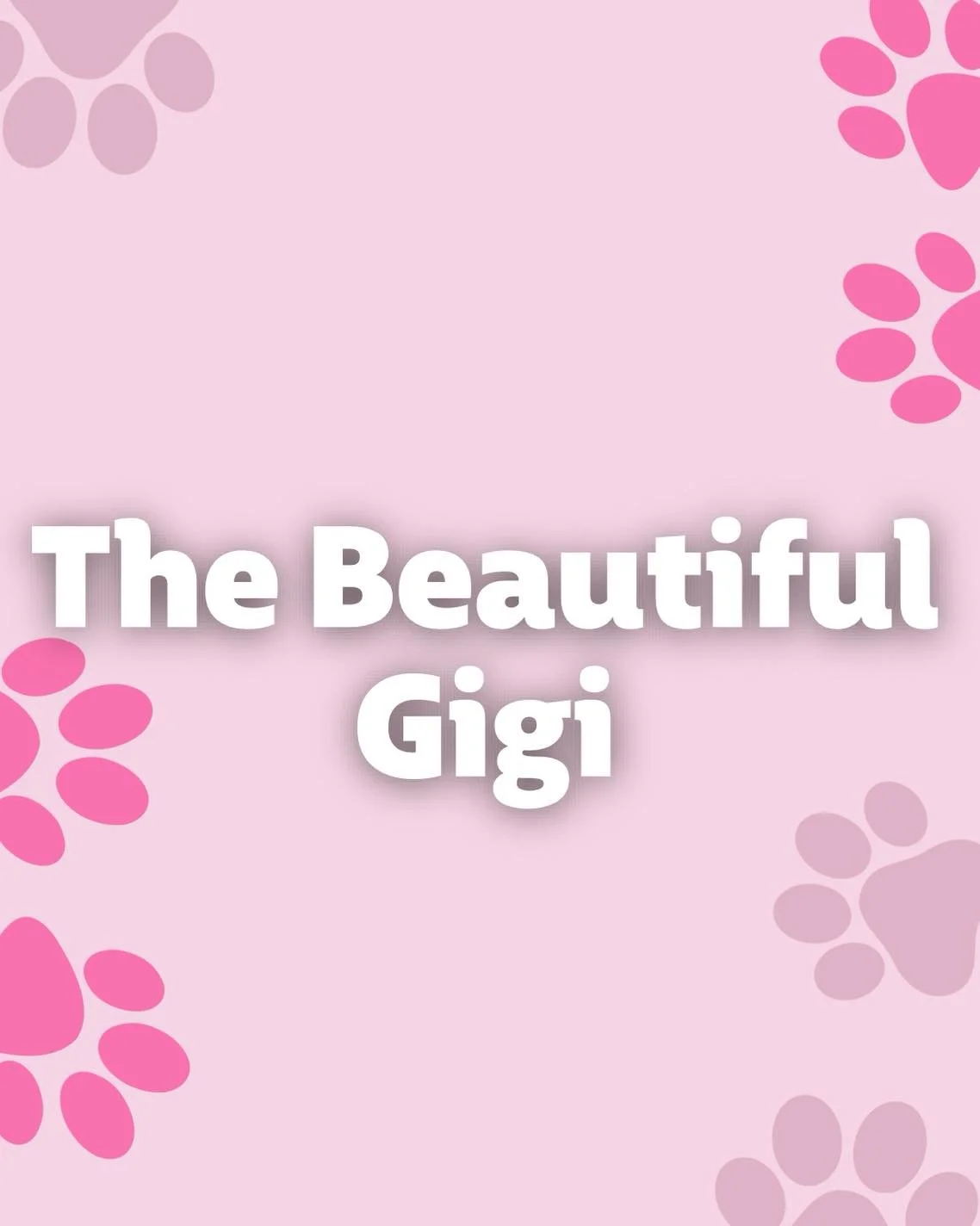 🐾 Meet Gigi 🐾 

Meet the beautiful Gigi that stepped into salon recently 😍 Gigi came in for a full clip service, here&rsquo;s a little before and after shot of Gigi 🐶