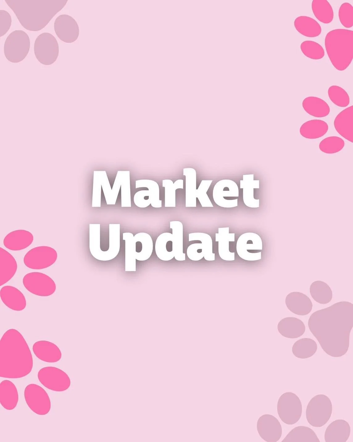🐾 Markets Reminder 🐾 

A reminder that we will be attending the markets on Sunday 15th February right beside Baxters! 🤩

We will see you for all of your doggy treats from 8am - 1pm 🫶🏼🐶