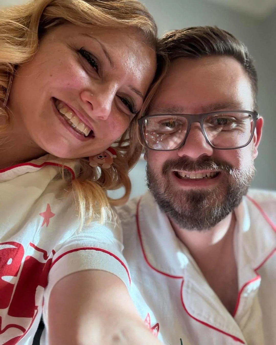 ❤️ Happy Valentines Day ❤️

I hope your fur babies got spoiled today! Today is extra special because Mr Pawfectly Stunning and I have been together 10 years today! 😍

Here&rsquo;s to the next 10 years 💗