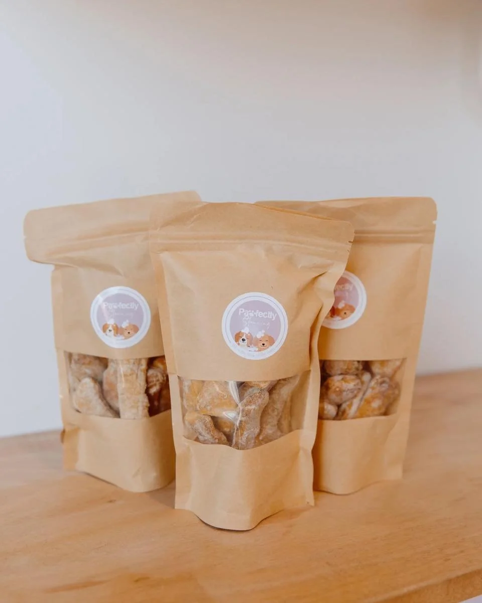 🐾 Baked Bones 🐾 

Our Baked Bones were an absolute sellout at the markets last weekend! If you missed out don&rsquo;t worry! You can order them from our website. 

Click the link below to purchase yours now 🙌🏼

https://www.pawfectlystunning.com.a