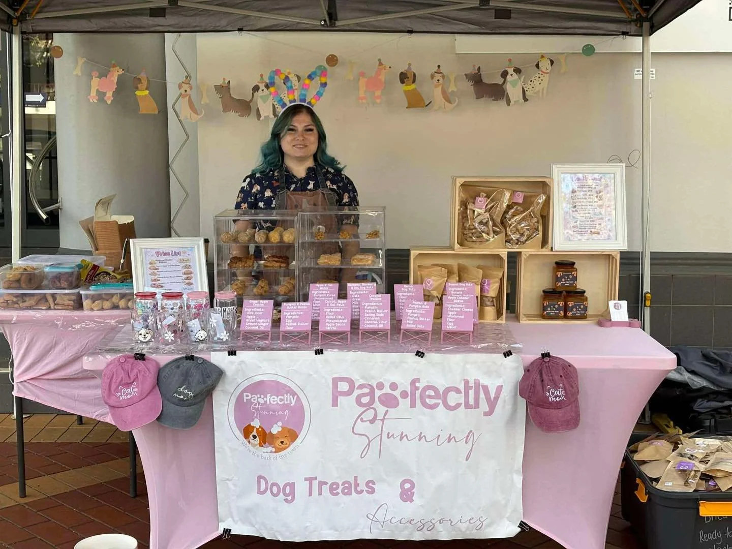 The market are happening next week! 🤩🙌🏼

We will be attending the Peel Street Markets on the 19th of April. Mark it in your calendars! We can&rsquo;t wait to see you 🐾🐶