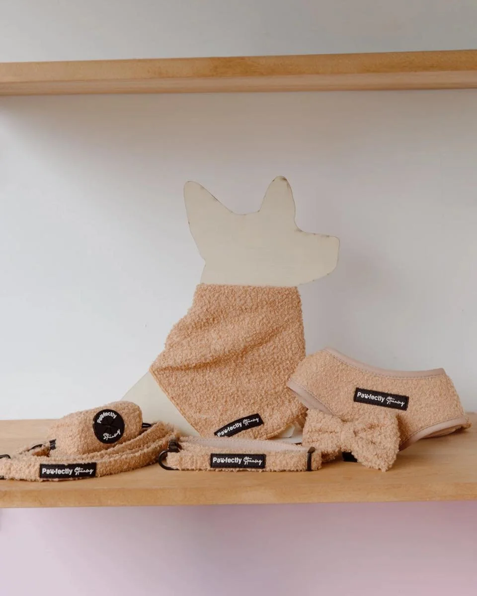 Cavoodle Collection

Soft, snuggly and impossibly sweet. Our Cavoodle Collection was made for pups who were simply born to be adored. Inspired by the fluffy teddy-bear coats and warm caramel tones of everyone&rsquo;s favourite curly companion, this r