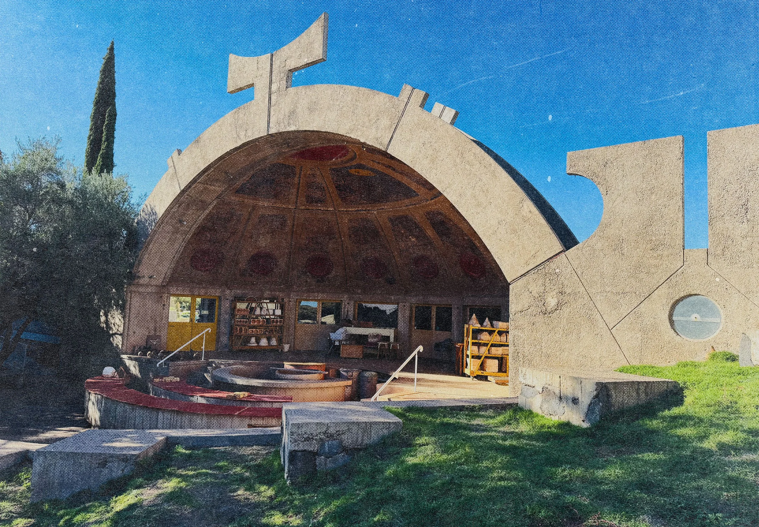 Arcosanti