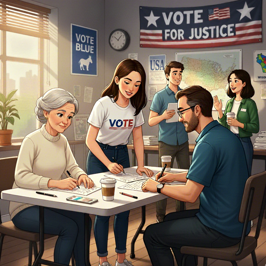 Sign to Support the Courts! 