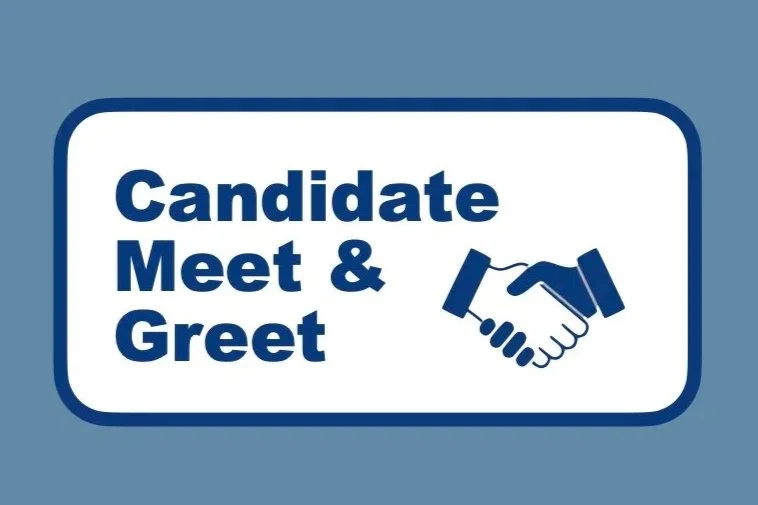 Candidate Meet &amp; Greet with Sasha Ripley