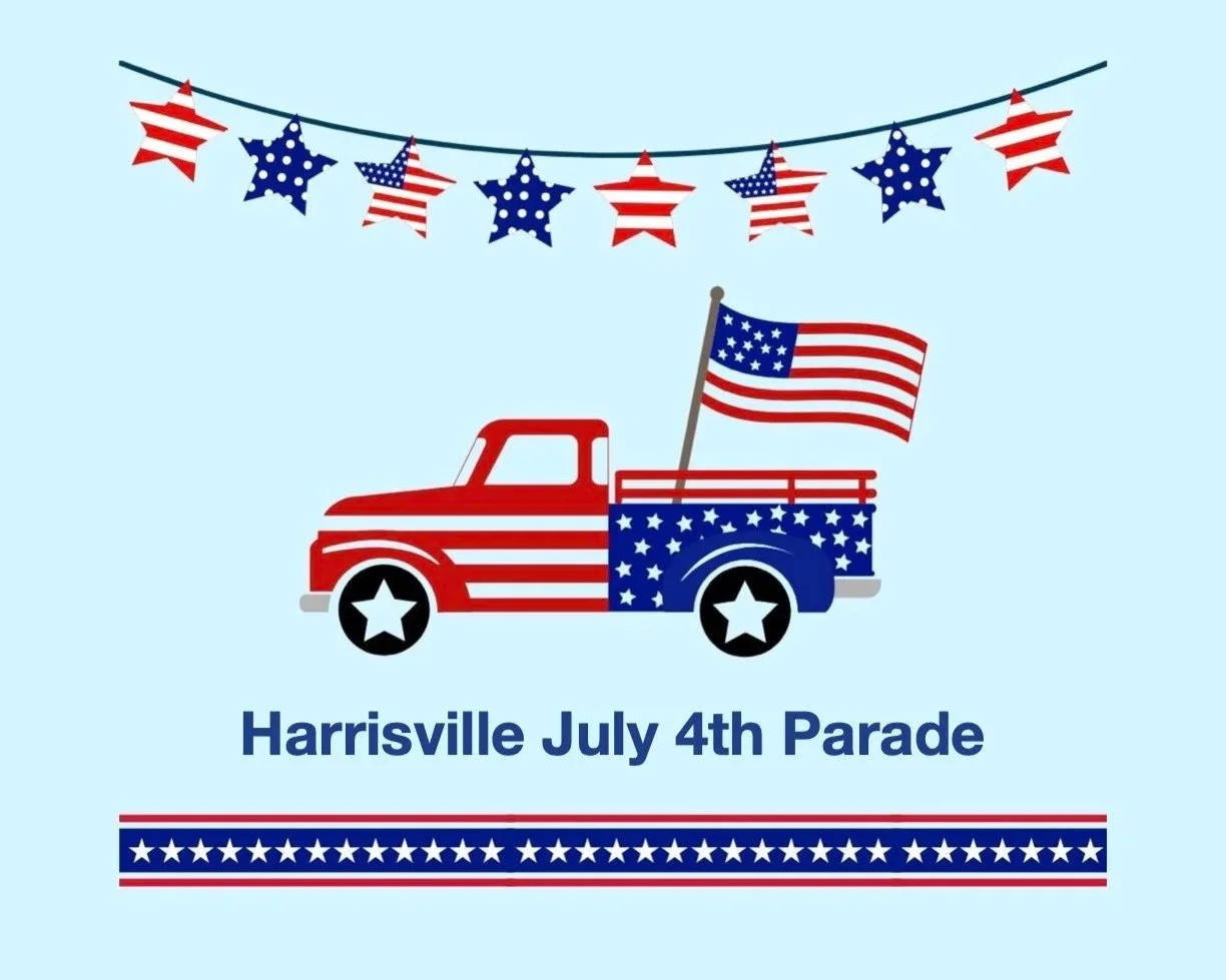 Harrisville July 4th Parade