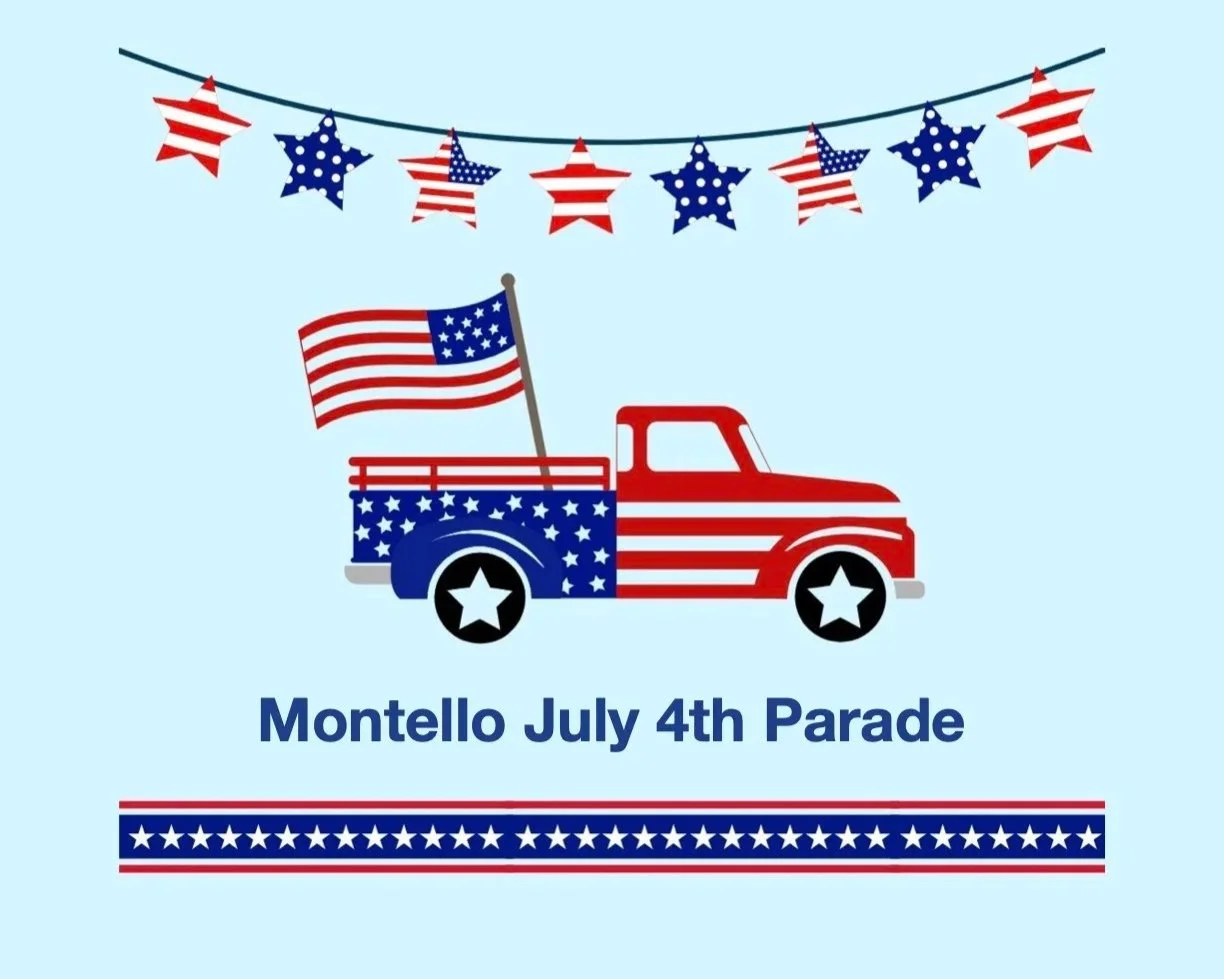 Montello July 4th Parade 
