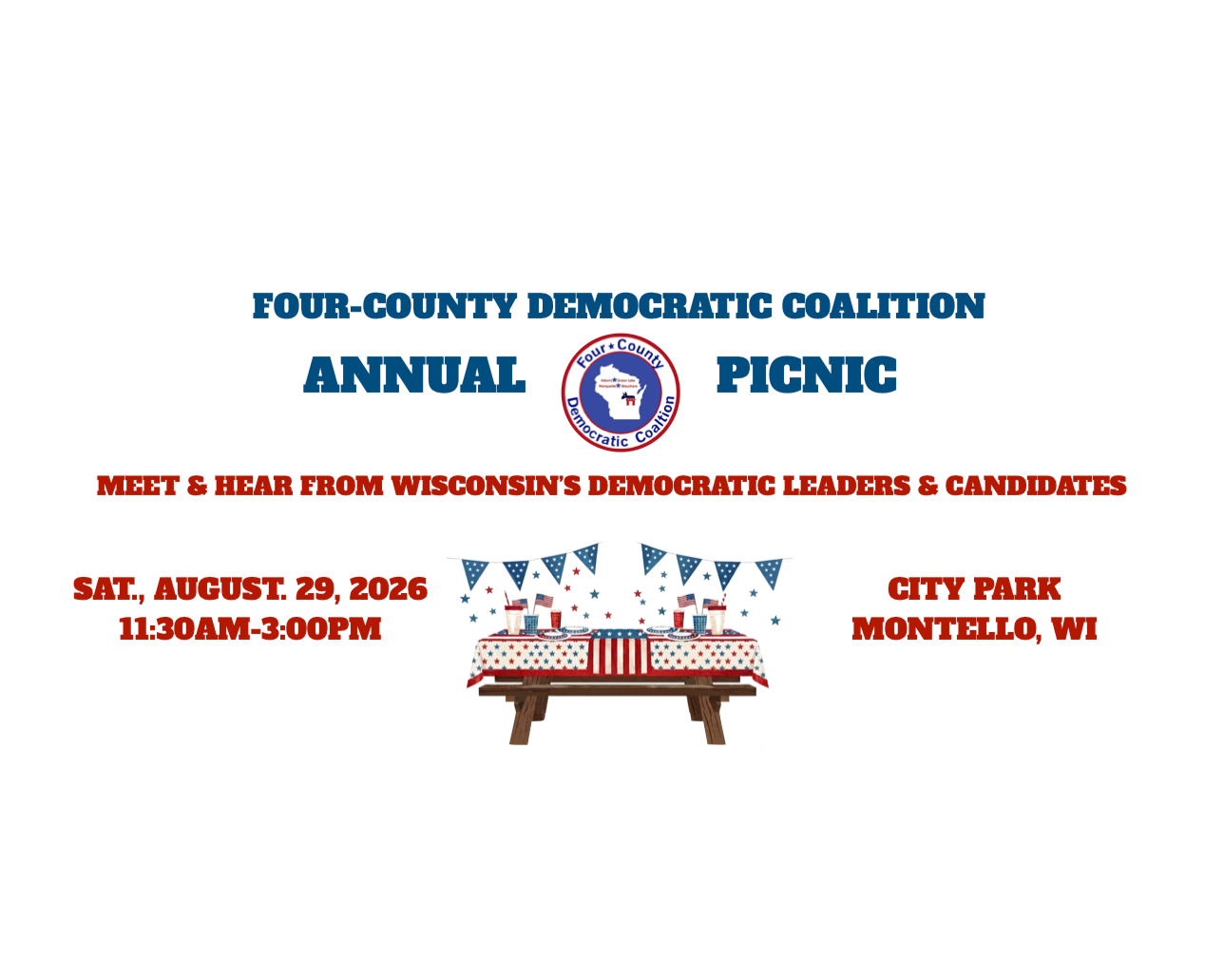 4CC Annual Picnic