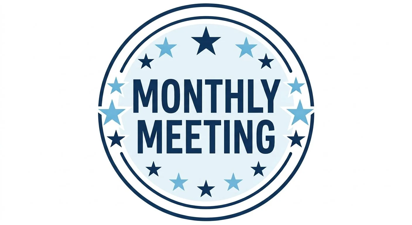 September Meeting