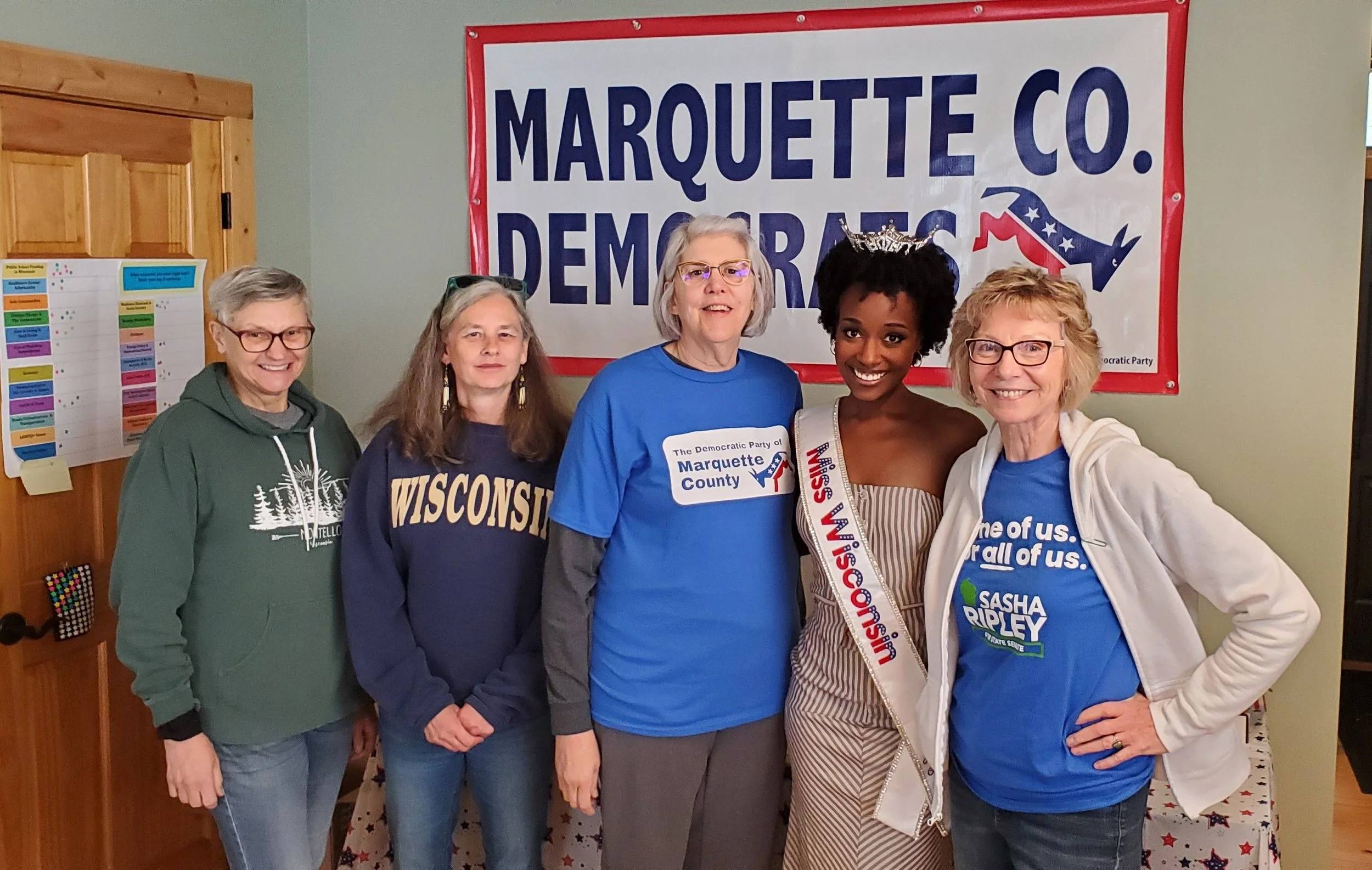 MIss Wisconsin at new office 5-2-262.jpg
