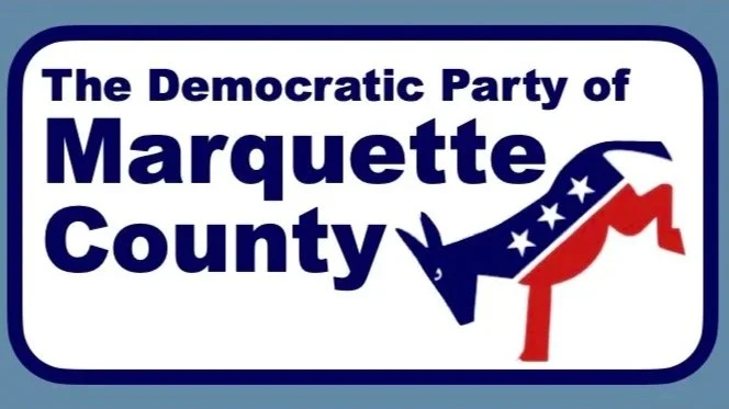 The Democratic Party of Marquette County WI