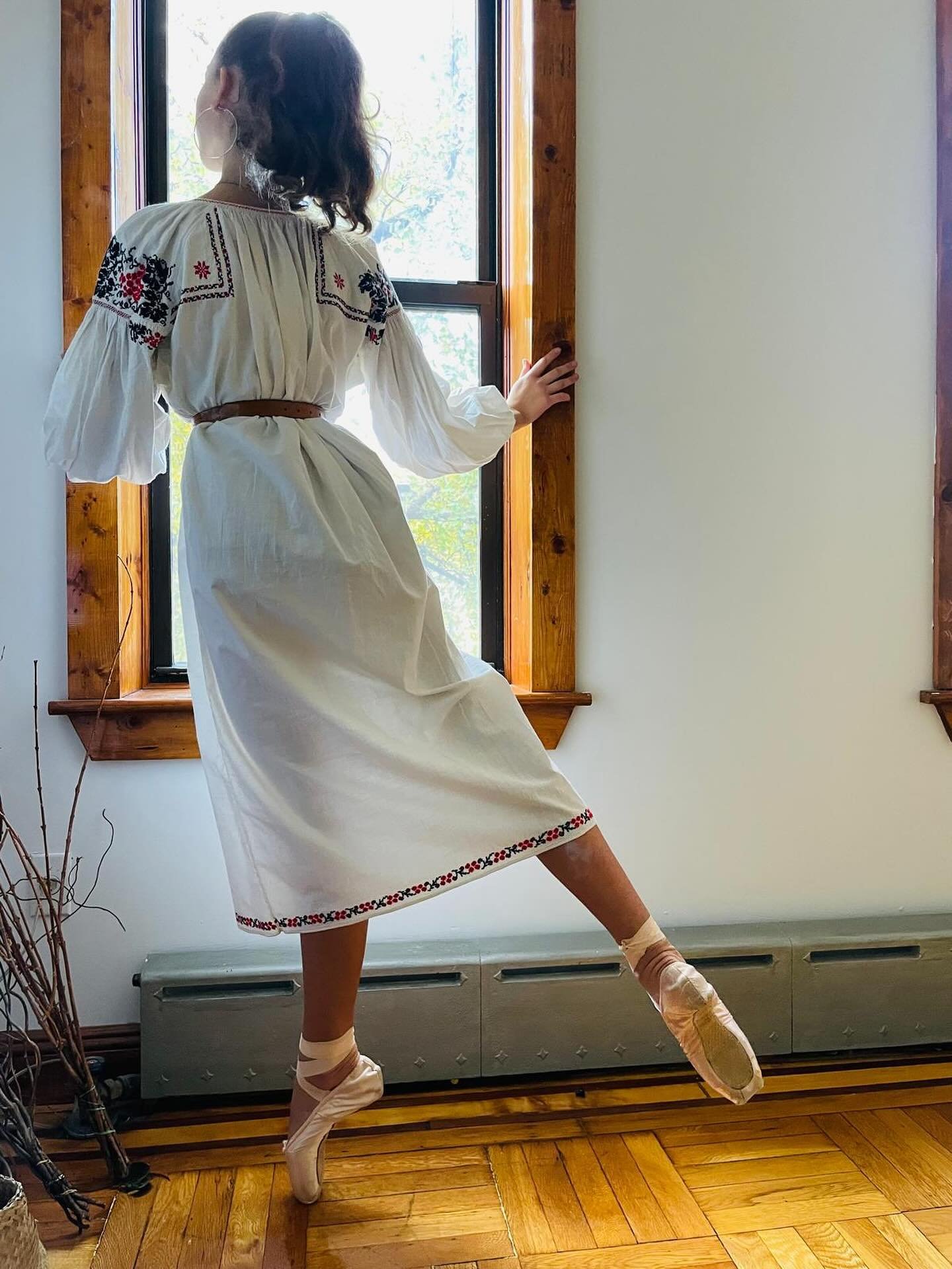 No face. No spotlight. Just movement and meaning. 💛
Ukrainian dance &mdash; the rhythm of resilience.
#dancersforukraine