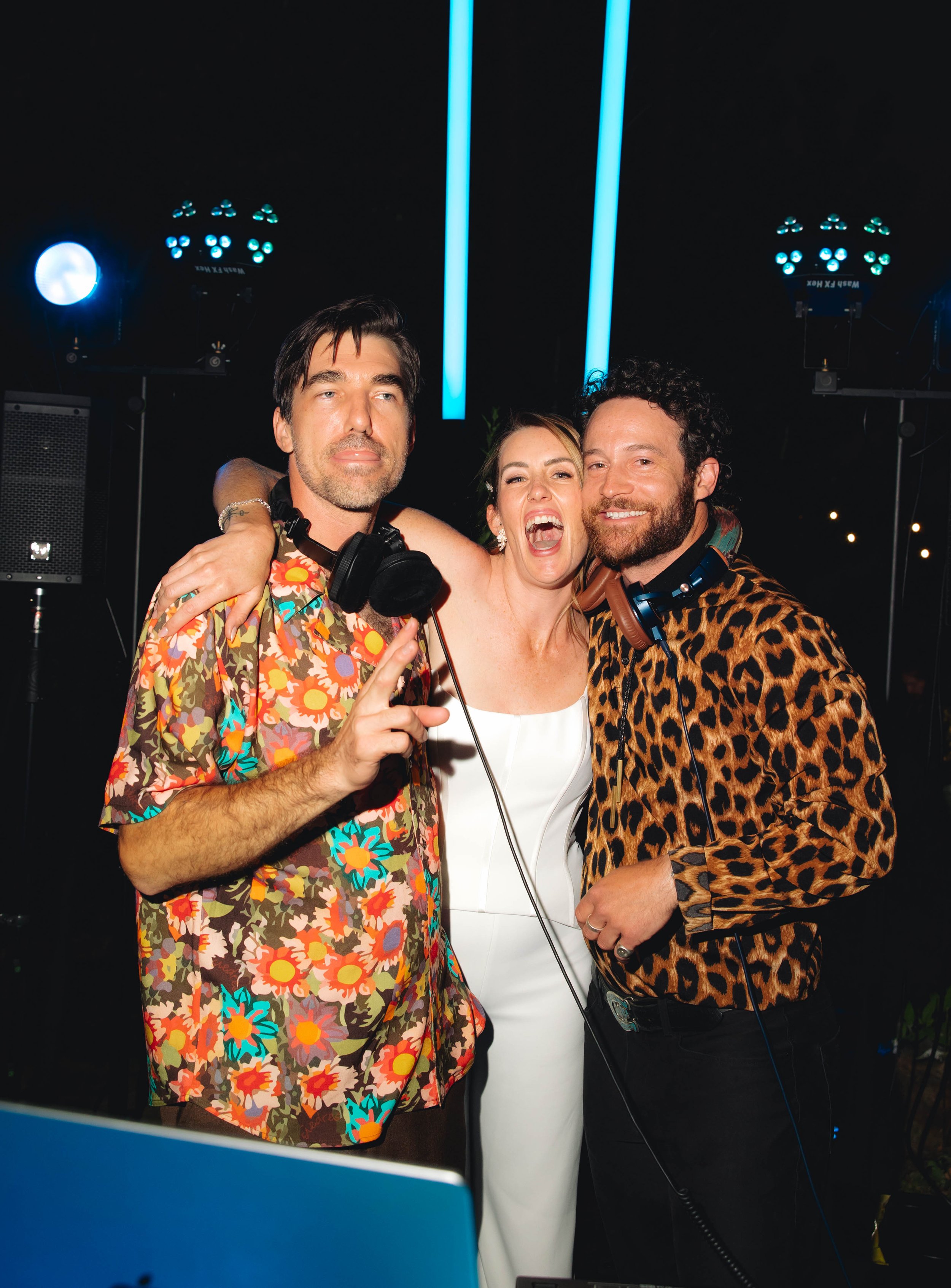 Sun Valley wedding DJ sid3smusic