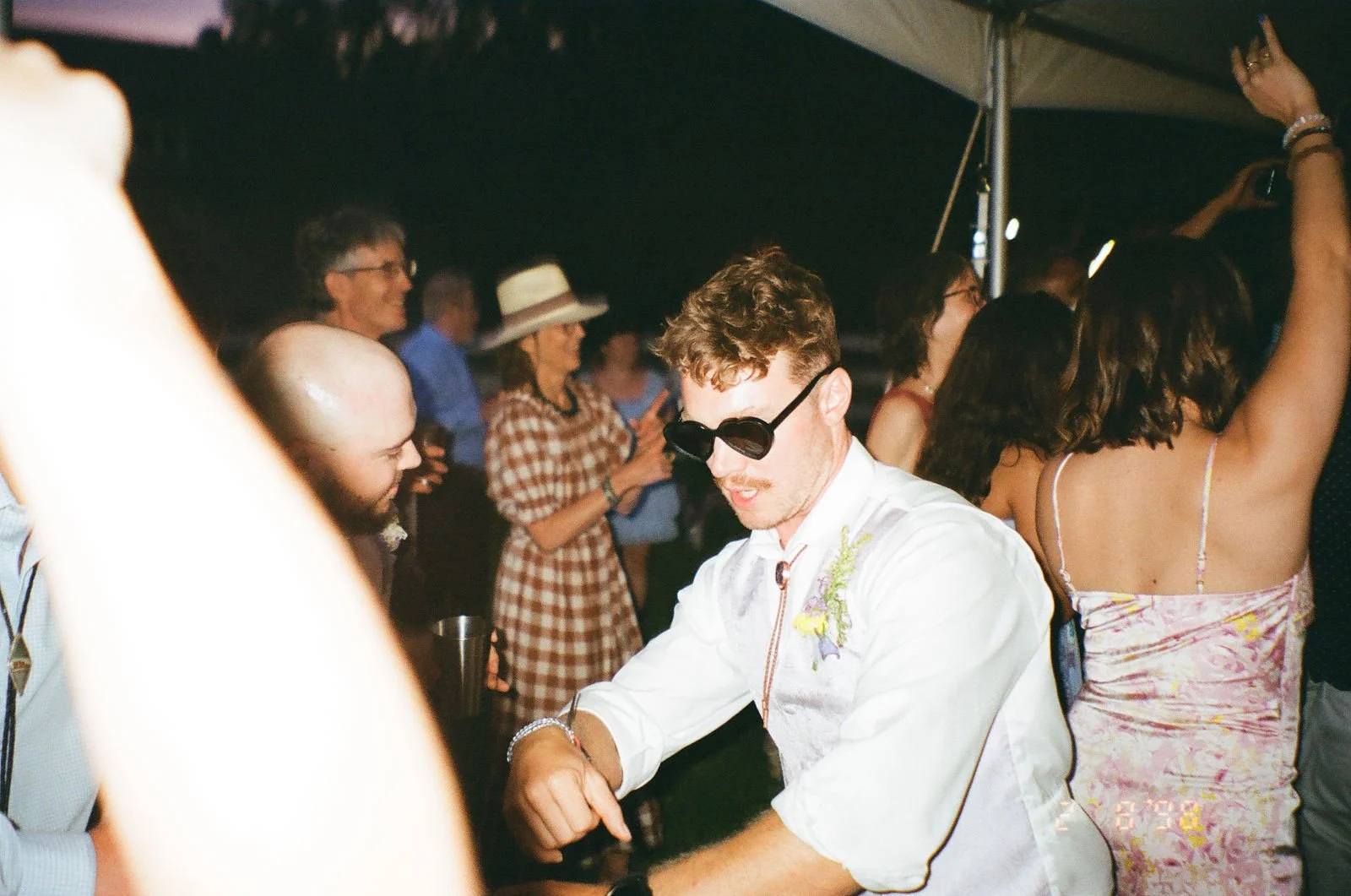 Sun Valley Wedding DJ Joey SIdes