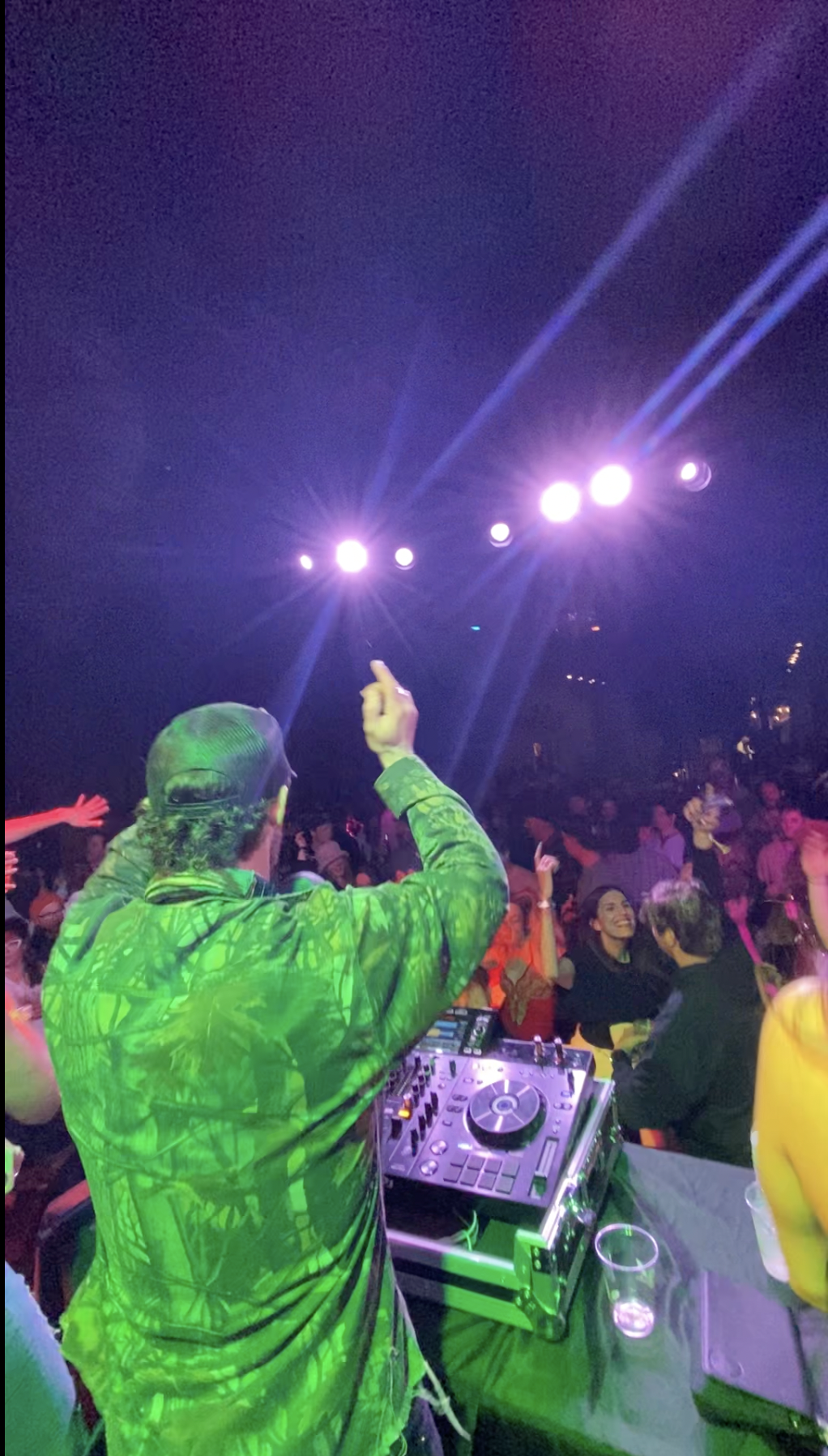 Sun Valley Idaho DJ