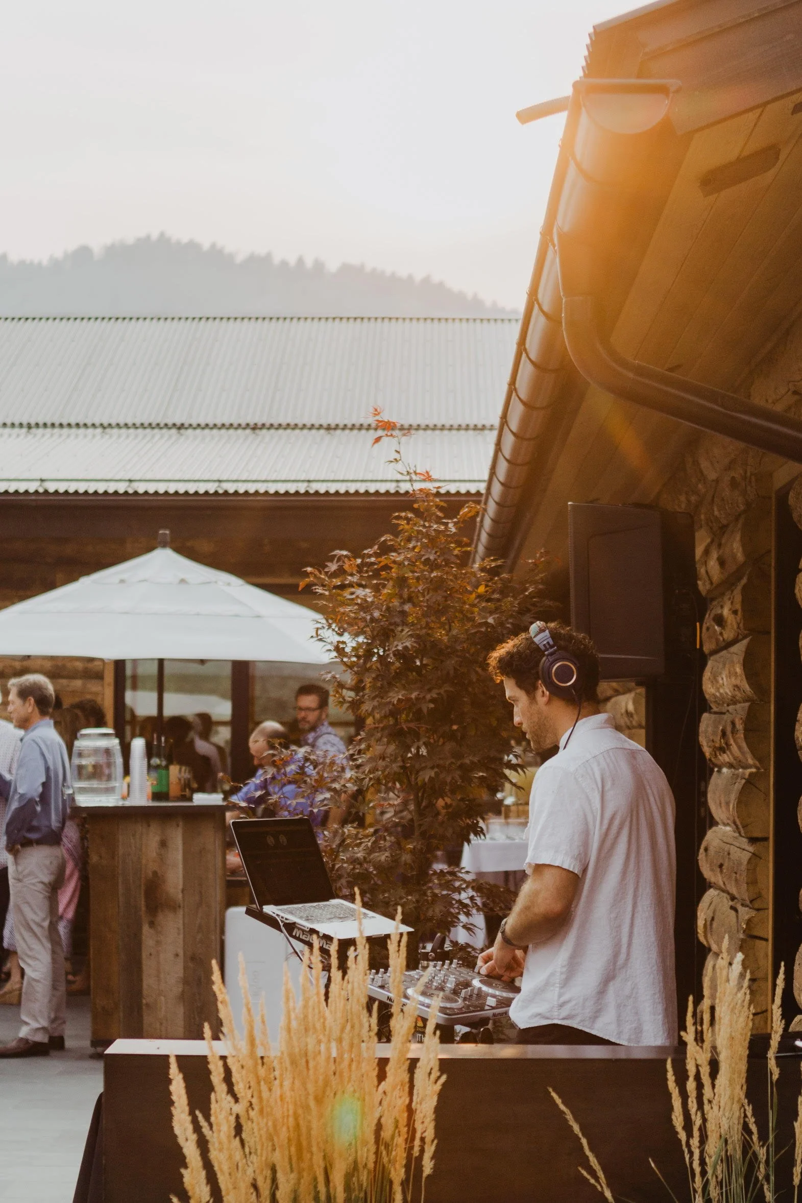 Sun Valley ID Wedding DJ