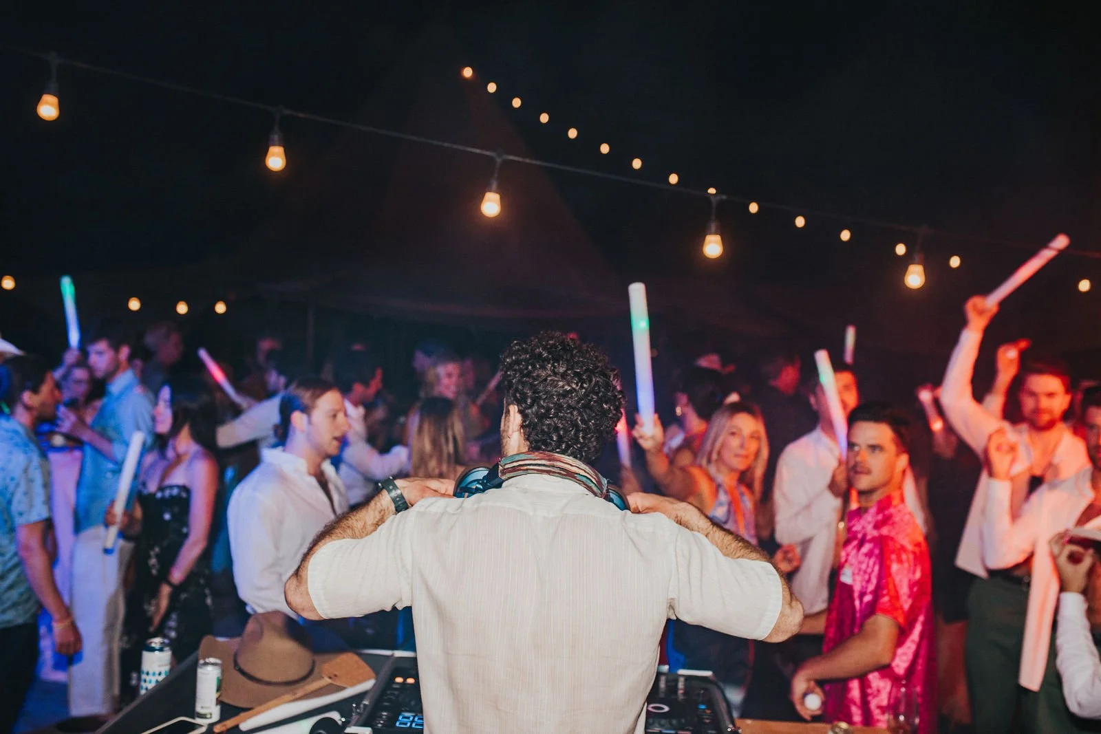 Sun Valley Wedding DJ