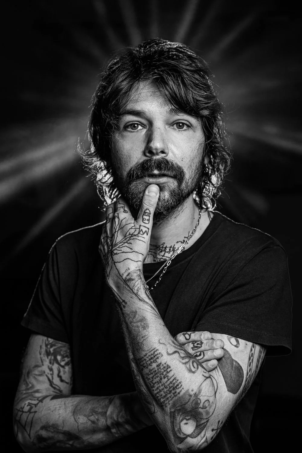 SIMON NEIL / BIFFY CLYRO