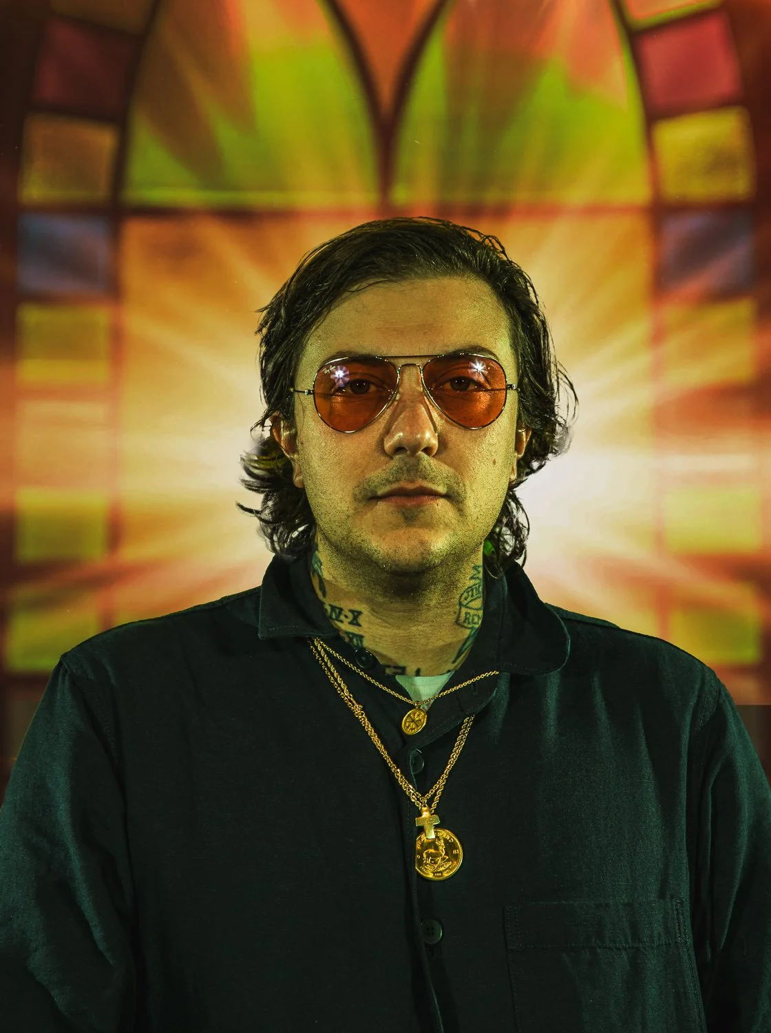FRANK IERO / MY CHEMICAL ROMANCE, L.S. DUNES