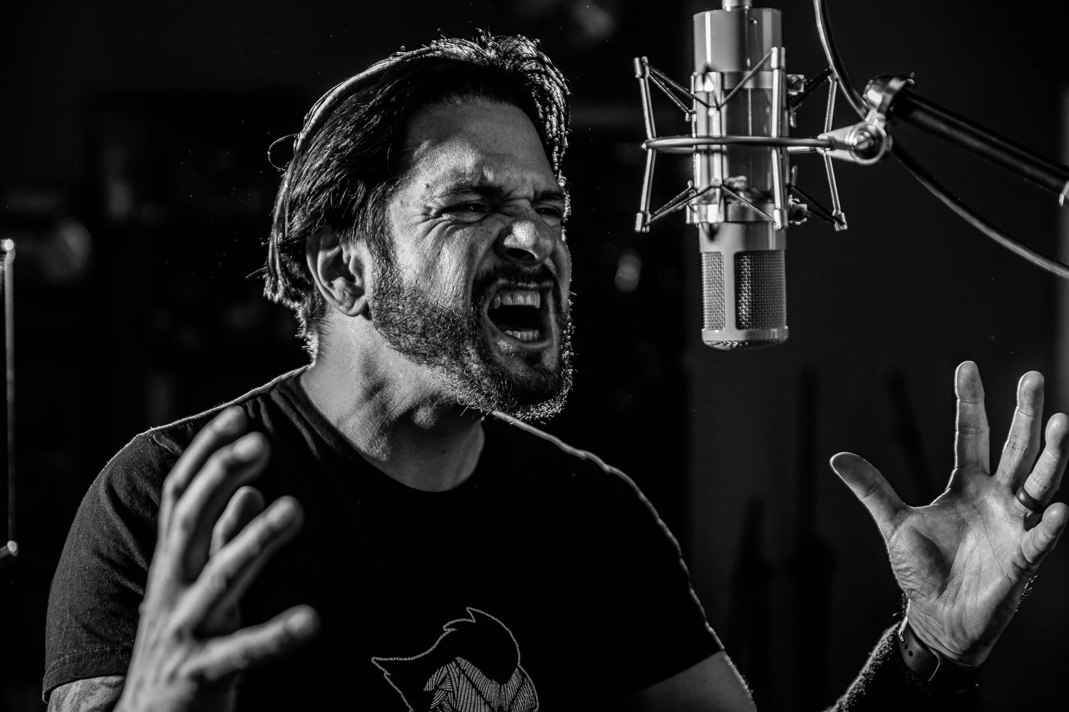 TOMMY VICTOR / PRONG