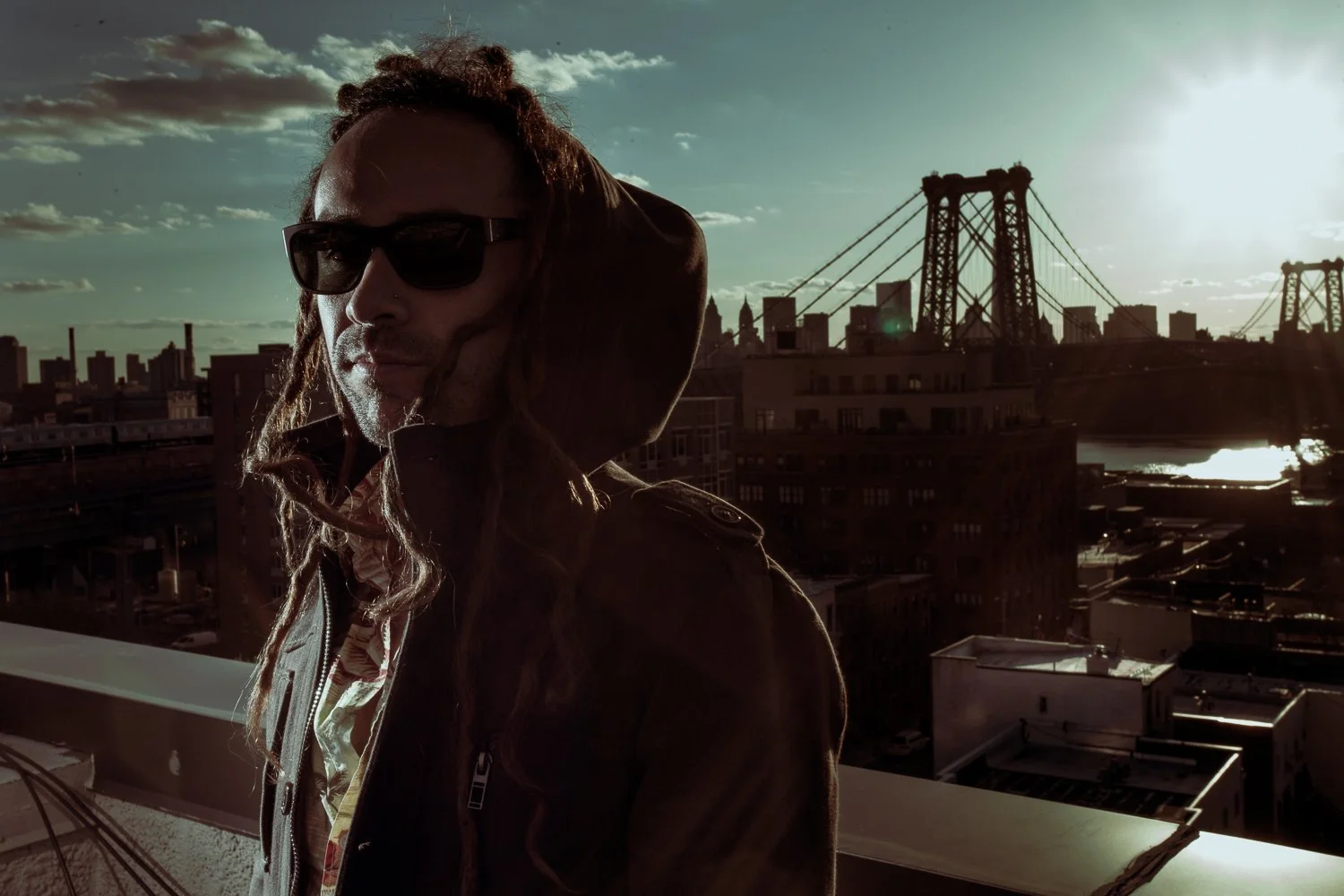 LALO YUNDA / TATTOOER, INK MASTER TV SHOW