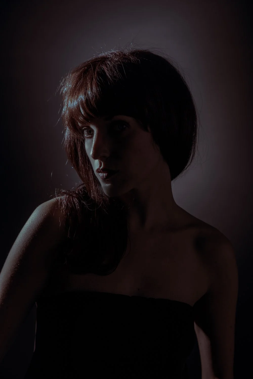 MEREDITH NICHOLAEV / ACTRESS 