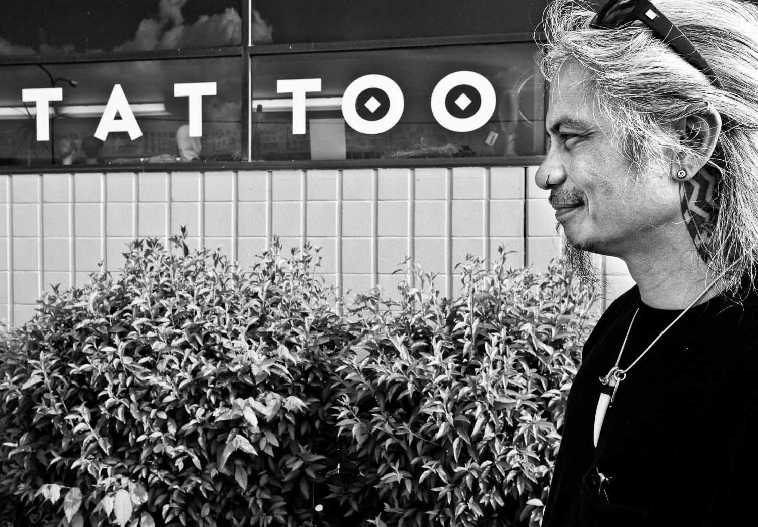 LEO ZULUETTA / TATTOOER