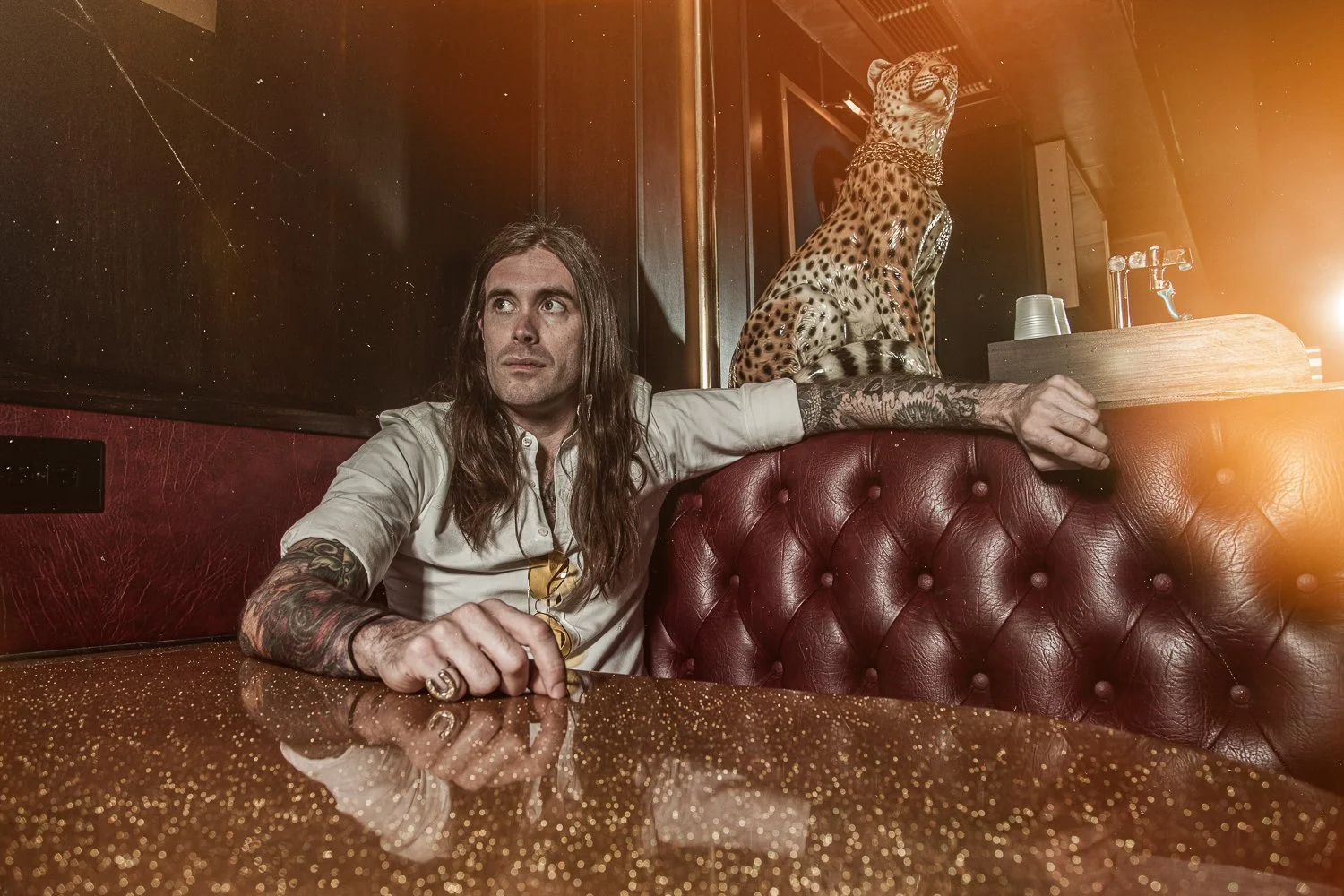 JIM CARROL / ANGEL DU$T, AMERICAN NIGHTMARE, THE HOPE CONSPIRACY